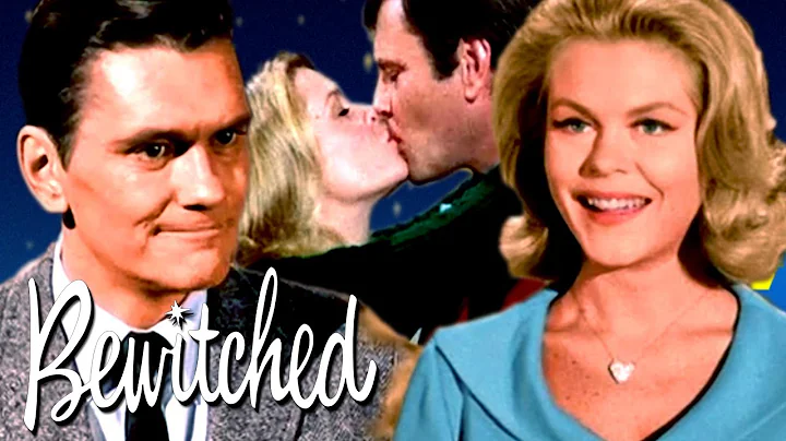 Samantha and Darrin's Most Romantic Moments | Bewi...