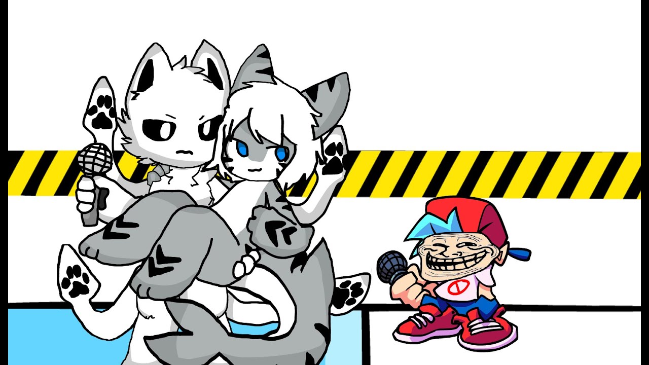 My Shark! FC || FNF VS. Changed