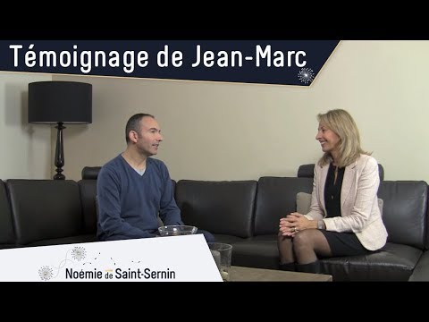TÉMOIGNAGE JEAN MARC