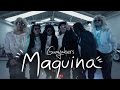 MAQUINA (VIDEO OFICIAL) - LOS GUAYABERS ◀︎▶︎WEREVERTUMORRO◀︎▶︎