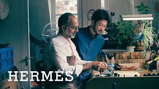 HERMÈS | HUMAN ODYSSEY - EPISODE 6 - Raku Kichiemon XVI - Ceramic artist