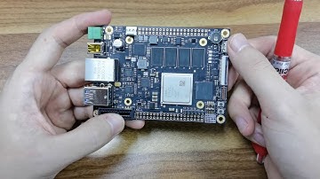 FZ3 deep learning accelerator card based  on Xilinx Zynq UltraScale+ ZU3EG