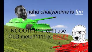 This OLD META TANK is still GOOD | Roblox Cursed Tank Simulator