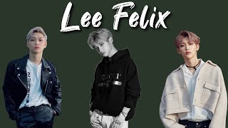 Edit Aesthetic Felix Stray Kids