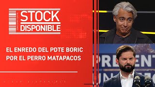 &quot;El Pdte Boric es hijo del perro matapacos&quot;, Marco Enriquez-Ominami