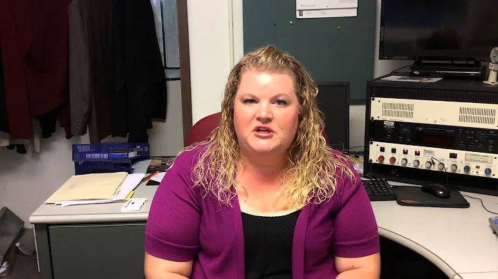 KIT Primary Preview: Sarah Matheny