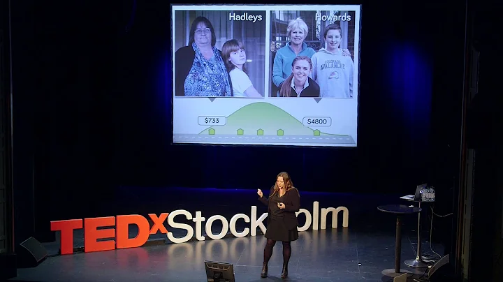 Using photos as data to understand how people live | Anna Rosling Rönnlund | TEDxStockholm - DayDayNews
