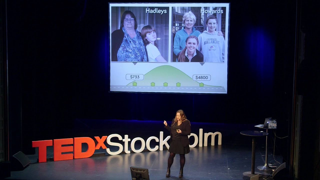 Using photos as data to understand how people live | Anna Rosling ...