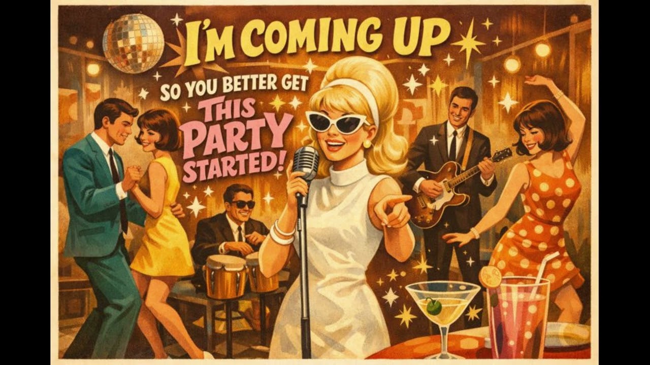 Lgn - Get this party started (Pink)