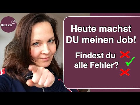 Video: Wie verwendet man quizzical in einem Satz?