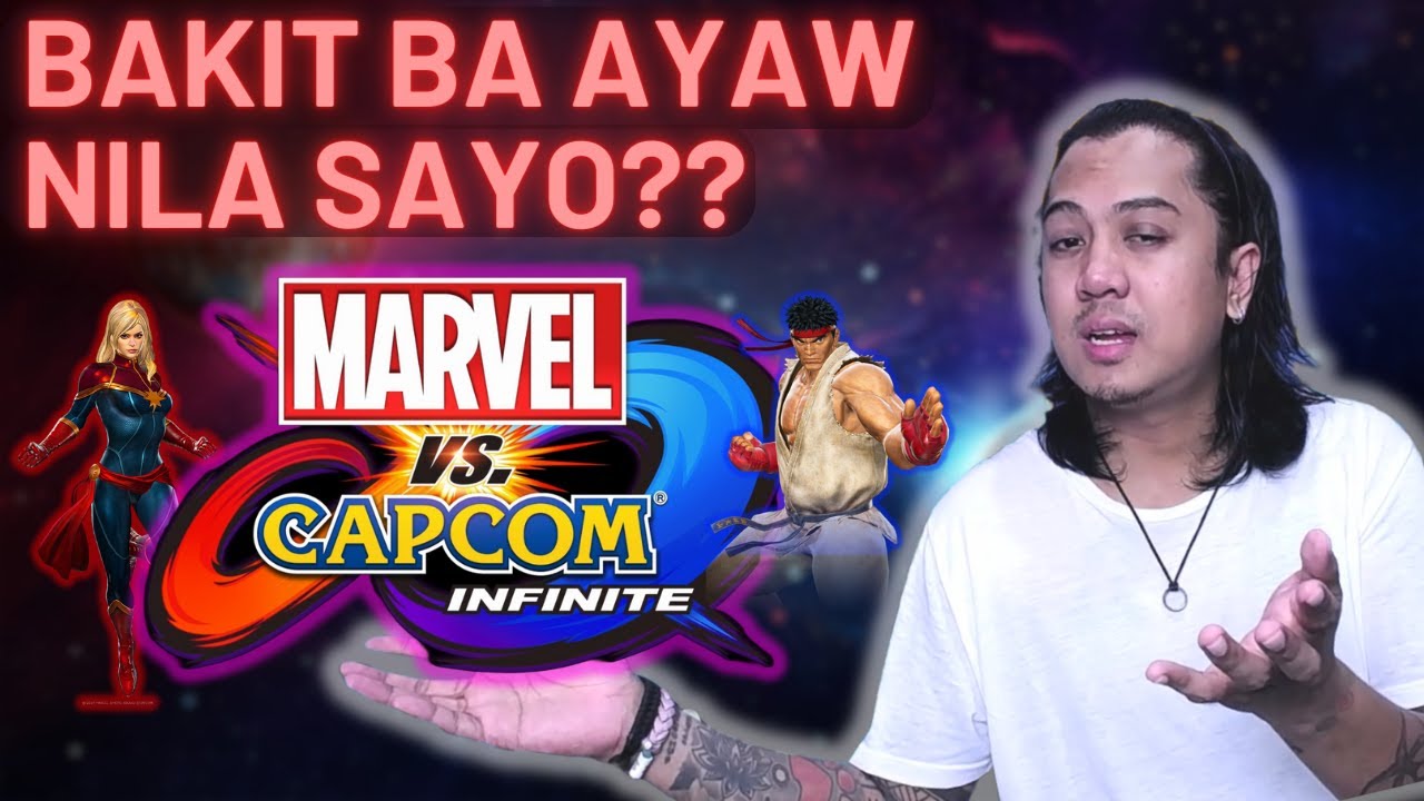 Anong Nangyari sa Marvel Vs Capcom Series?? | Petix HD