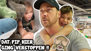 Mega Verstoppertje In Een Mega Winkel   De Bakkertjes 572