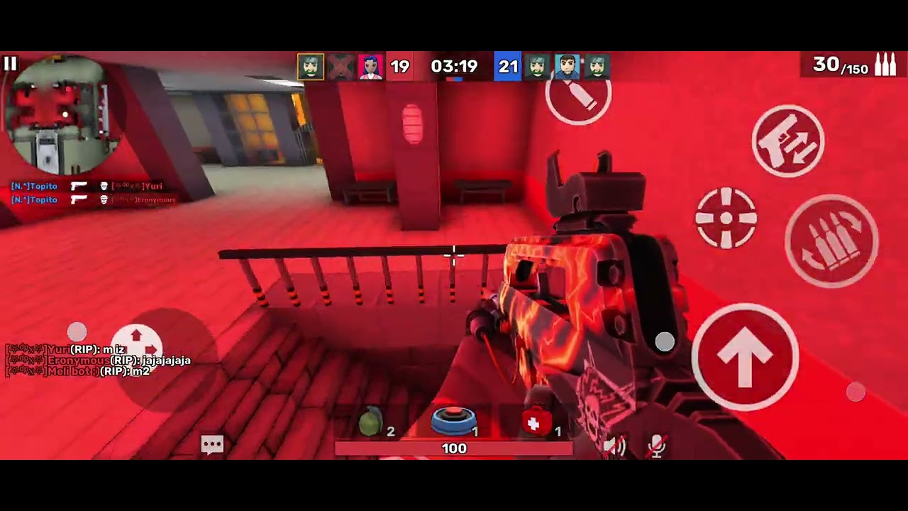 Evo vs Shurlok (i'm tired of climbing this guy)