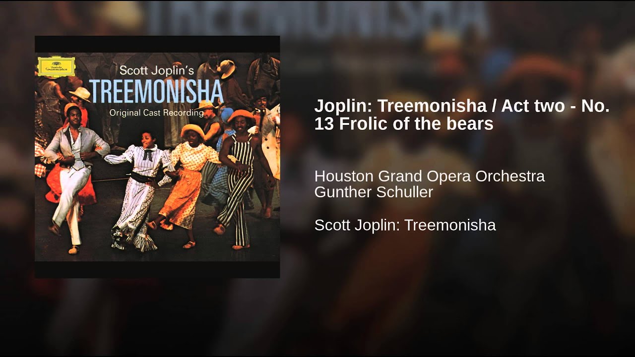 Treemonisha, No. 13: Frolic of the Bears