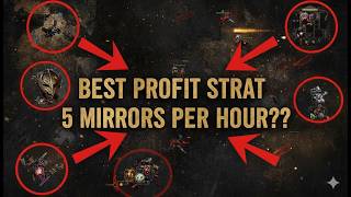 BEST PROFIT STRAT 5 MIRRORS PER HOUR?? | Exile Recap #46