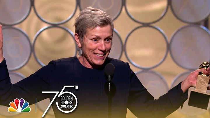 Frances McDormand Wins Best Actress in a Drama at ...