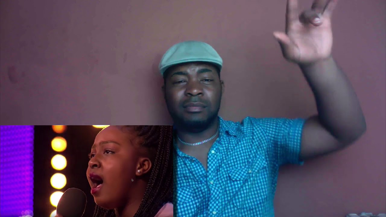 VOCAL COACH Reacts To Sarah Ikumu gets the golden buzzer from Simon on BGT 2017!