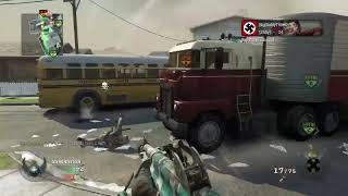 THE GALIL IS OVERPOWERED ON NUKETOWN - 85 KILL GAMEPLAY | BLACK OPS 1