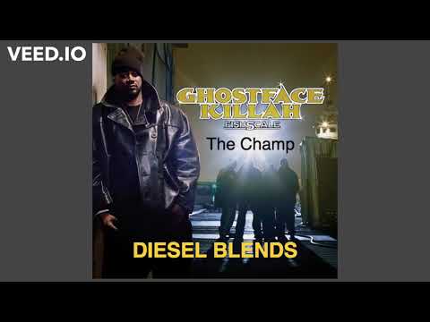 Ghostface Killah - The Champ (BBC Radio 1Xtra Remix)