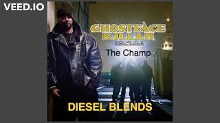 Ghostface Killah - The Champ (BBC Radio 1Xtra Remix)