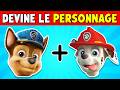 Quiz La Pat Patrouille Devine La VOIX ÉMOJIS Chase Marshall Skye Rocky 