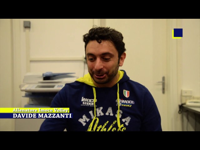 PANTERE TV. Imoco Volley Conegliano - Sudtirol Bolzano.