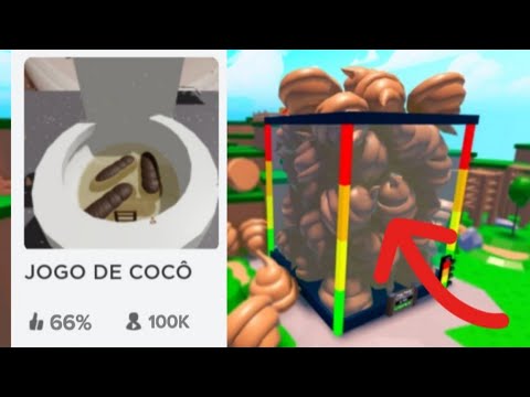 Esse é o Jogo MAIS NOJENTO Do Roblox🤢🤮