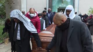 NEW YORK - Malcolm X'in kızı Malikah Shabazz'ın cenazesi defnedildi