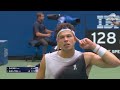 Ben Shelton Sends Crowd Wild After Winning Clutch Point in the Final | 2026 US Open
