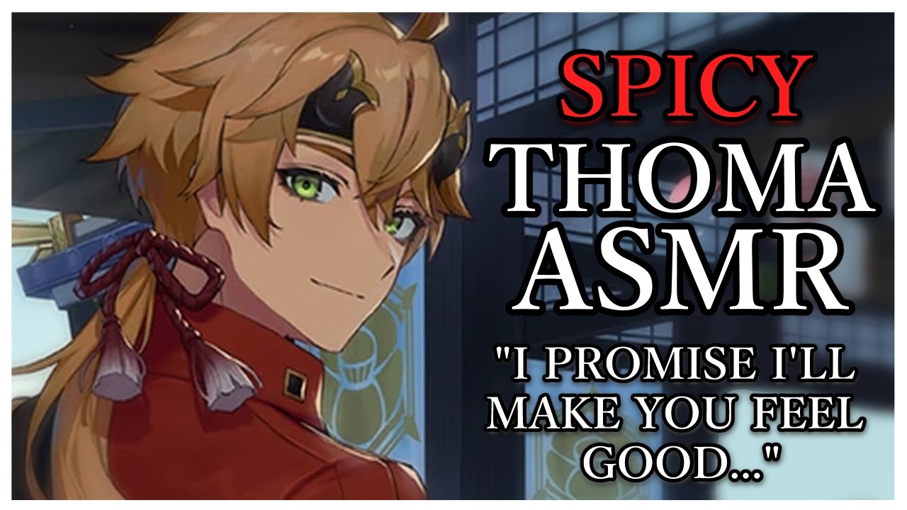 (ASMR) Thoma Confesses While Massaging You ❤️ | Genshin Impact [Binaural 3Dio]