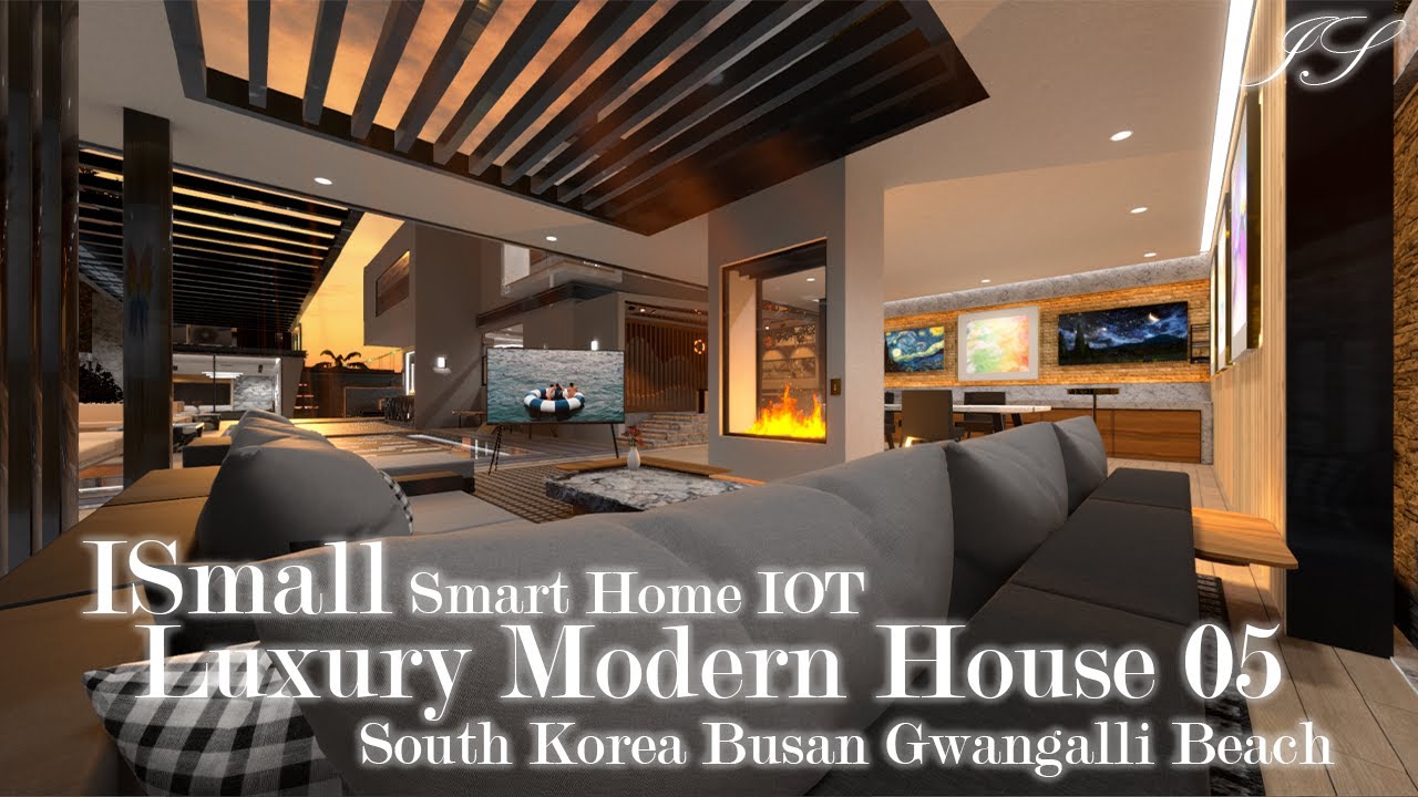 Ismall Modern House 05 Busan Gwangalli Beach - Youtube