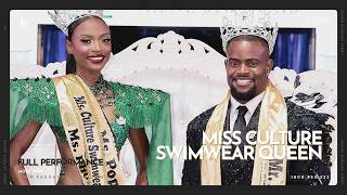FULL PERFORMANCE | MISS CULTURE SWIMWEAR 2026 | KADIJAH MULLEY