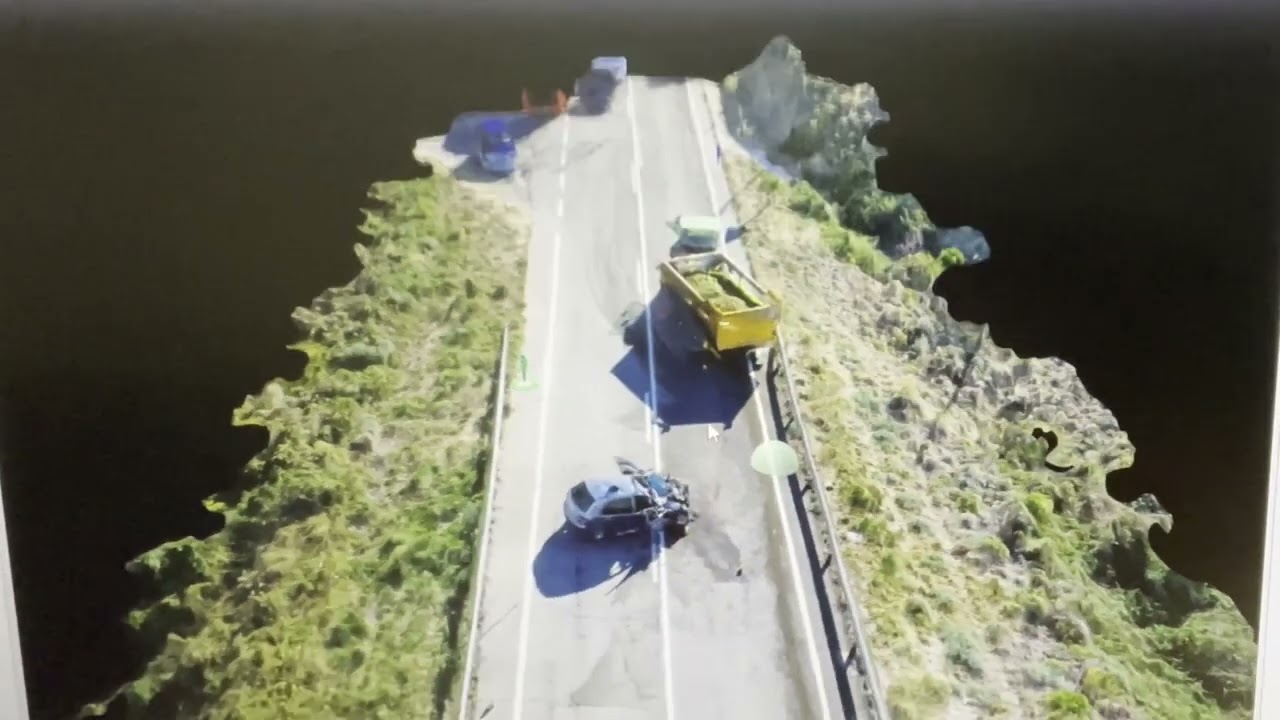 Equipo de drones de Policía Foral