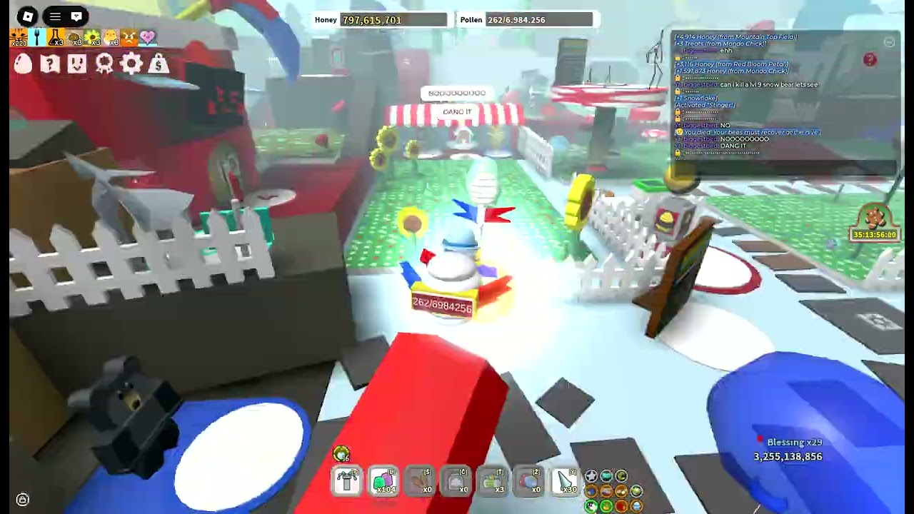 Polar bear is just too strong 😥