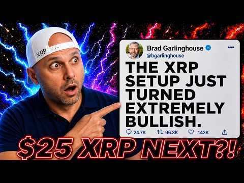 GRAFIK XRP BARU SAJA MEMBERIKAN SINYAL PERISTIWA BESAR! BERSIAPLAH SEKARANG