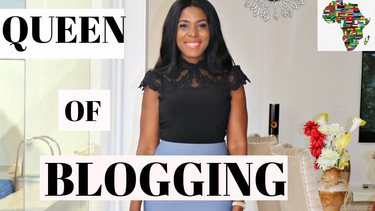 ⁣How Linda Ikeji Revolutionized Blogging in Africa and became a Billionaire