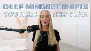 The Deep Mindset Blocks keeping you stuck in Hustle & Burnout [Mindset shifts you need in 2025]