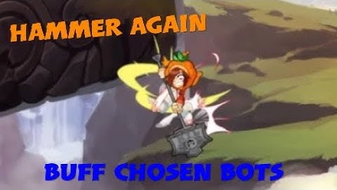 How to 3-Stock A Chosen Bot pt4