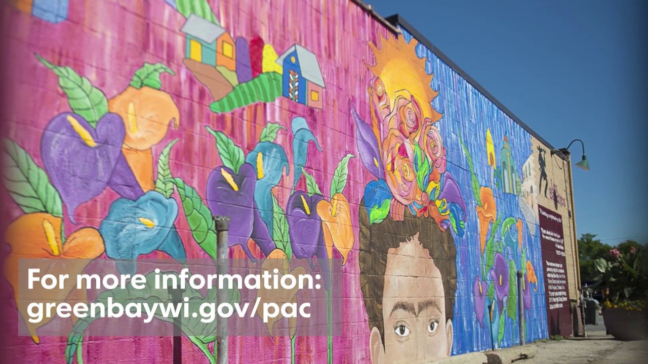 Green Bay launches public art program YouTube