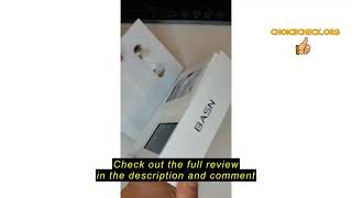 Review In Ear Monitor For Musicians Basn Bmaster Triple Driver Hybrid Iem Headphones Noise Cancellin