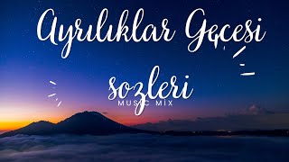 Burak Bulut Ayrıılıklar Gecesi 
