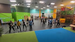 Musical Theatre 4 “Step in Time” FINISHED | Tuesday, February 10, 2026