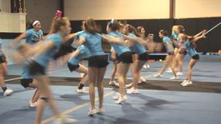 Cheerleading Beyond The Sidelines