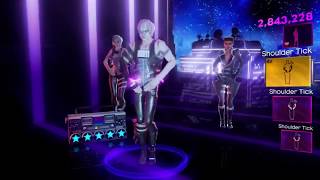 Dance Central 2 - Born This Way. Resimi