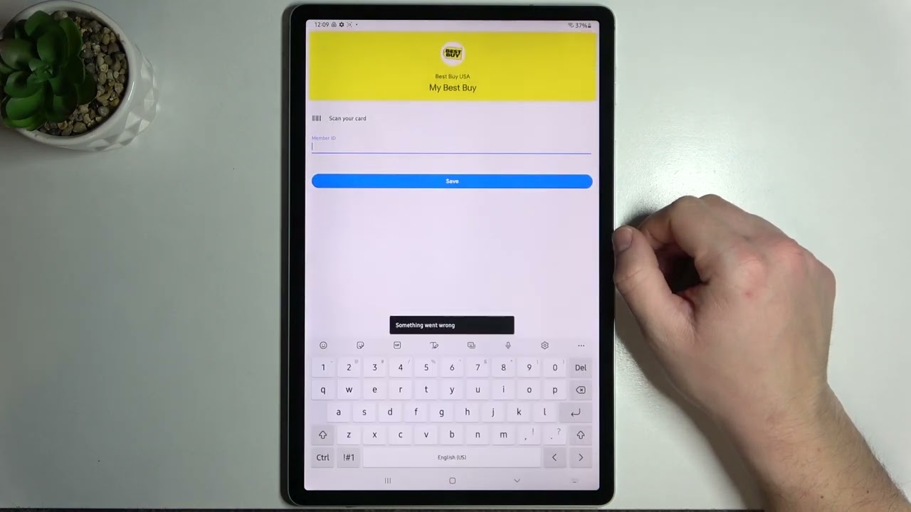 How to Add Cards to Google Pay in SAMSUNG Galaxy Tab S7 FE - Manage Google Pay