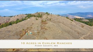 10 Acres in Curlew Ranches