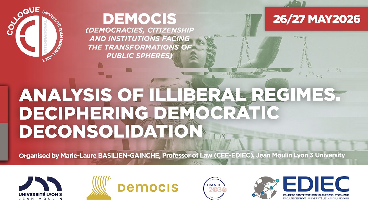 Discussion – Illiberal Regimes Dismantling the Rule of Law (2): The Human Rights Protection