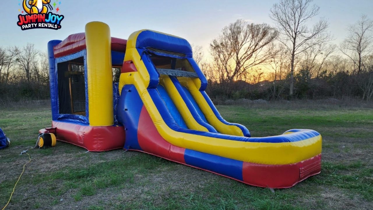 Bounce House & Inflatable Rentals | Jumpin Joy Party Rentals, Pflugerville & More