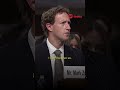 Meta CEO Zuckerberg apologises to parents at US Senate social media hearing