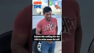 Tejano Mo wants hard working youth and young adults, so start getting into better shape and show peo